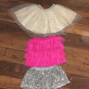 Girls Skirts